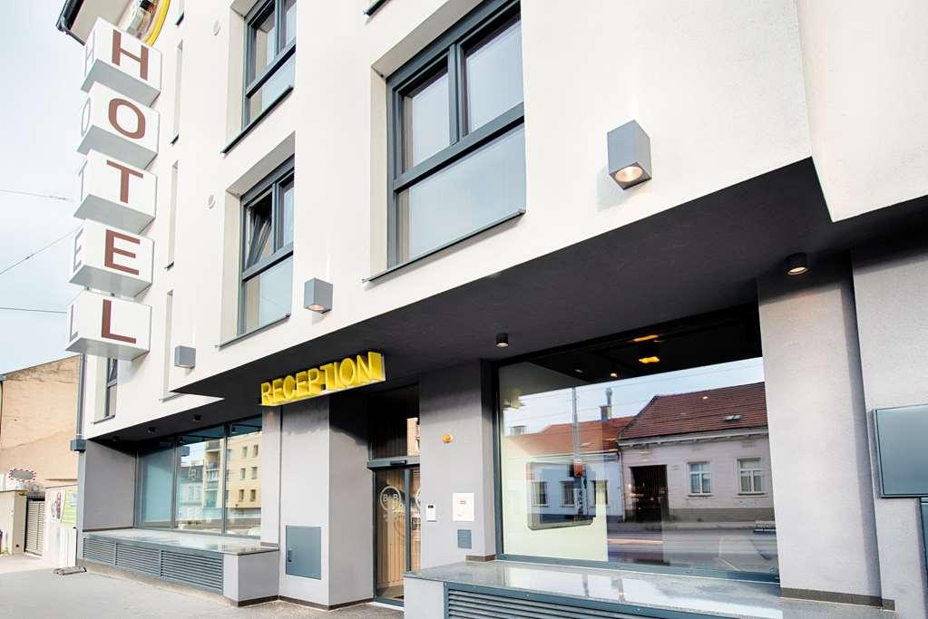 B&B Hotel Wien-Meidling Exterior foto